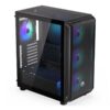 CASE MIDITOWER ATX W/O PSU/ARX 500 ARGB EY2A011 ENDORFY - Image 9