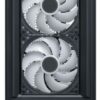 LIAN LI ATX Juodas Lancool 207 - Image 9
