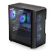 CASE MIDITOWER ATX W/O PSU/REGNUM400 ARGB EY2A009 ENDORFY - Image 9