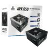 CASE PSU ATX 650W/APX650 MONTECH - Image 10