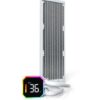 CPU COOLER MULTI SOCKET WHITE/HYPERFLOW DIGITAL 360 MONTECH - Image 2