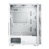 Case|MONTECH|X3 Mesh|MidiTower|Not included|ATX|MicroATX|MiniITX|Colour White|X3MESH(W) - Image 2