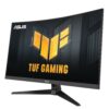 Monitorius Asus 90LM0AP1-B01171 31.5" Gaming/Curved Panel VA 2560x1440 16:9 180Hz Matte 1 ms Speakers Height adjustable Tilt Colour Black 90LM0AP1-B01171 - Image 6