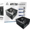 CASE PSU ATX 750W/APX750 MONTECH - Image 2
