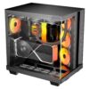 Case|BE QUIET|ATX/micro ATX/Mini-ITX|Black|Midi Tower|PC|BGW85 - Image 3