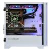 Case|MONTECH|AIR 100 ARGB|MidiTower|Not included|MicroATX|MiniITX|Colour White|AIR100ARGB(W) - Image 4