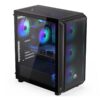 CASE MIDITOWER ATX W/O PSU/ARX 500 ARGB EY2A011 ENDORFY - Image 8