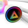 CPU COOLER MULTI SOCKET/LIGHTFLOW ARGB 360 (W) MONTECH - Image 4