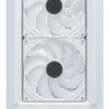 LIAN LI ATX Baltas Lancool 207 - Image 9