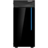 GIGABYTE C200 GLASS MidiTower kompiuterio korpusas (ATX, MicroATX, MiniITX, juodas) - Image 8