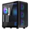 CASE MIDITOWER ATX W/O PSU/ARX 700 ARGB EY2A013 ENDORFY - Image 6