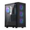 CASE MIDITOWER ATX W/O PSU/VENTUM200 ARGB EY2A014 ENDORFY - Image 6