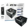 CASE PSU ATX 750W/APX750 MONTECH - Image 10
