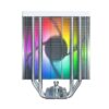 CPU COOLER MULTI SOCKET WHITE/NX400 ARGB (W) MONTECH - Image 3