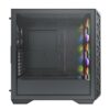 Case|MONTECH|AIR 903 MAX|MidiTower|Not included|ATX|EATX|MicroATX|MiniITX|Colour Black|AIR903MAX(B) - Image 3