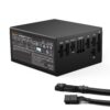 Power Supply|BE QUIET|850 Watts|Peak Power 920 Watts|Efficiency 80 PLUS PLATINIUM|PFC Active|MTBF 10000 hours|BN337 - Image 5