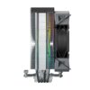 CPU COOLER MULTI SOCKET BLACK/NX400 ARGB (B) MONTECH - Image 2