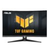 Monitorius Asus 90LM0AP1-B01171 31.5" Gaming/Curved Panel VA 2560x1440 16:9 180Hz Matte 1 ms Speakers Height adjustable Tilt Colour Black 90LM0AP1-B01171 - Image 8