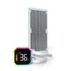 CPU COOLER MULTI SOCKET WHITE/HYPERFLOW DIGITAL 240 MONTECH - Image 2