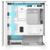 Case|MONTECH|AIR 100 ARGB|MidiTower|Not included|MicroATX|MiniITX|Colour White|AIR100ARGB(W) - Image 5
