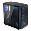 CASE MIDITOWER ATX W/O PSU/ARX 700 ARGB EY2A013 ENDORFY - Image 9