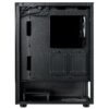 ADATA ATX Juodas Invader X Mini - Image 9