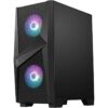 MSI ATX Juodas MAG Forge 100R - Image 6