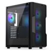 CASE MIDITOWER ATX W/O PSU/REGNUM400 ARGB EY2A009 ENDORFY - Image 7
