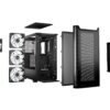 BE QUIET PURE BASE 501 DX MidiTower kompiuterio korpusas (ATX, MicroATX, MiniITX, juodas) - Image 8