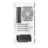 Case|MONTECH|AIR 100 LITE|MidiTower|Not included|MicroATX|MiniITX|Colour White|AIR100LITE(W) - Image 4