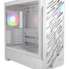 ADATA E-ATX Baltas Starker Air BTF - Image 9