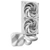 CPU COOLER MULTI SOCKET WHITE/HYPERFLOW SILENT240(W) MONTECH - Image 2