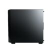 Case|MONTECH|micro ATX/Mini-ITX|Black|X5M|X5M(B) - Image 5
