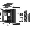 be quiet! E-ATX Juodas Light Base 900 FX - Image 8