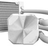 CPU COOLER MULTI SOCKET WHITE/HYPERFLOW SILENT240(W) MONTECH - Image 4
