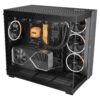 be quiet! E-ATX Juodas Light Base 900 FX - Image 6