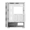 Case|MONTECH|X3 Mesh|MidiTower|Not included|ATX|MicroATX|MiniITX|Colour White|X3MESH(W) - Image 3