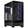 ASUS ATX Juodas A31 Plus TG ARGB - Image 6
