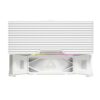 CPU COOLER MULTI SOCKET WHITE/NX400 ARGB (W) MONTECH - Image 4