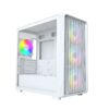 Case|MONTECH|micro ATX/Mini-ITX|White|X5M|X5M(W) - Image 3