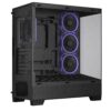 ASUS ATX Juodas A31 Plus TG ARGB - Image 9