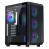 CASE MIDITOWER ATX W/O PSU/ARX 500 ARGB EY2A011 ENDORFY - Image 6
