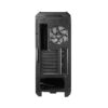 Case|CHIEFTEC|ATX/micro ATX/Mini-ITX|Black|Midi Tower|PC|GP-02B-UC-OP - Image 5