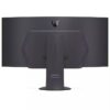 Monitorius LG 45GS95QE-B 45" Gaming/Curved/21 : 9 Panel OLED 3440x1440 21:9 240Hz 0.03 ms Swivel Height adjustable Tilt Colour Black 45GS95QE-B - Image 10