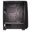 Case|XILENCE|XILENT BREEZE|MidiTower|Not included|ATX|MicroATX|MiniITX|Colour Black|XG131 - Image 4