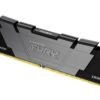 Kingston 16 GB DDR4 PC25600 (3200 MHz) stalinio kompiuterio DIMM atmintis - Image 4