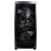 Case|XILENCE|XILENT BREEZE|MidiTower|Not included|ATX|MicroATX|MiniITX|Colour Black|XG131 - Image 3