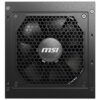 Power Supply|MSI|850 Watts|Efficiency 80 PLUS GOLD|PFC Active|MAGA850GLPCIE5 - Image 8