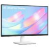 Monitorius Lg 27" 4K Panel IPS 3840x2160 60Hz 16:9 5 ms Tilt 27US500-W - Image 7