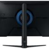 Monitorius Samsung Odyssey G3 27" Gaming Panel VA 1920x1080 16:9 180Hz 1 ms Swivel Pivot Height adjustable Tilt Colour Black LS27DG302EUXEN - Image 8
